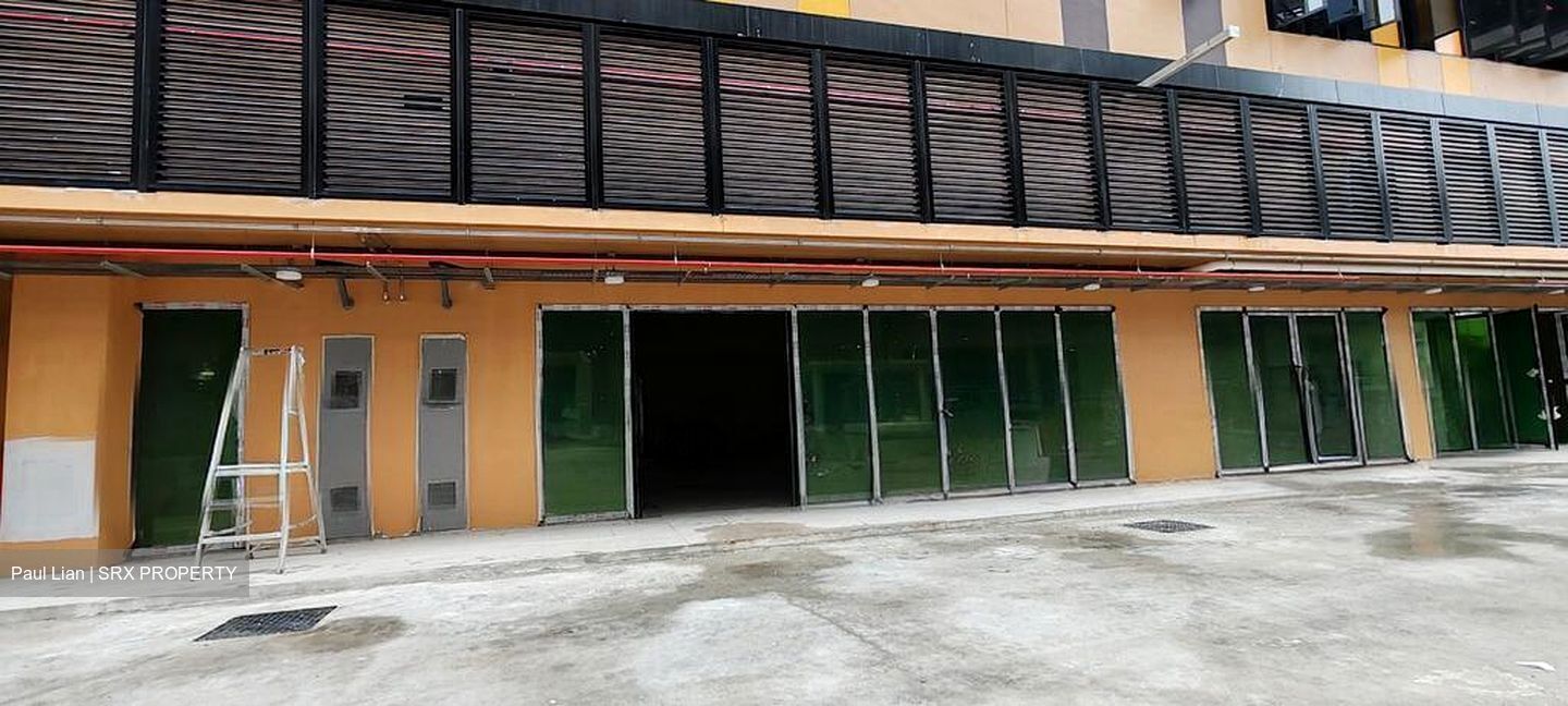 Stellar@tampines (D18), Factory #569187851
